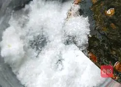 Illustration of how to make fried potato slices 16