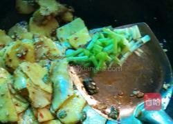 炒土豆片的做法图解18
