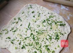 迷你小花卷的做法图解4