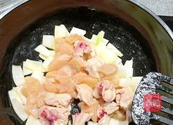 咖喱鸡块的做法图解4