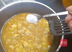 咖喱鸡块的做法图解9