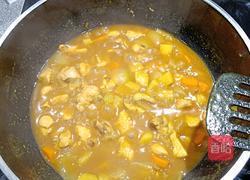 咖喱鸡块的做法图解10