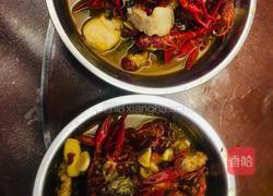 麻辣五花肉炒龙虾的做法图解5