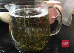 夏天的味道-桃子冰绿茶的做法图解4
