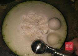 冬瓜球的做法图解1