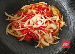 韭菜炒香干的做法图解9