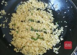 薄荷味玉米蛋炒饭的做法图解6