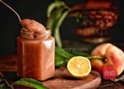 蜜桃果酱的做法图解12