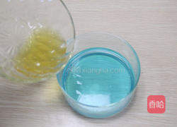 星空羊羹的做法图解12