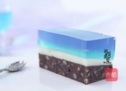 星空羊羹的做法图解17