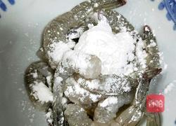 肉包虾（自创）的做法图解2