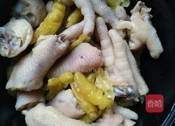 自制泡椒凤爪的做法图解6
