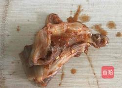 辣白菜饼 的做法图解1