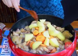 营养又简单的韩式安东炖鸡，绝对的下饭利器的做法图解20