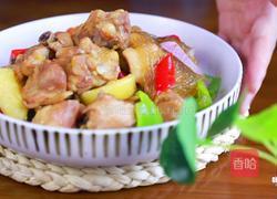 营养又简单的韩式安东炖鸡，绝对的下饭利器的做法图解27
