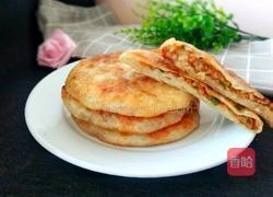 馅饼的做法图解25