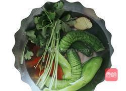 冷面的做法图解2