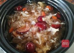 红枣雪耳糖水的做法图解6
