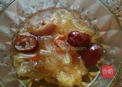 红枣雪耳糖水的做法图解7