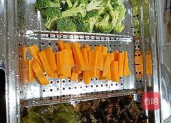 清蒸凉拌菜的做法图解2