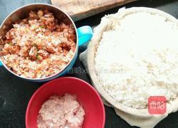 糯米饭的做法图解3