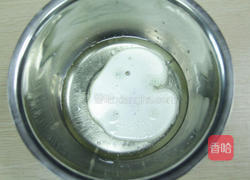 原味蛋糕卷的做法图解2