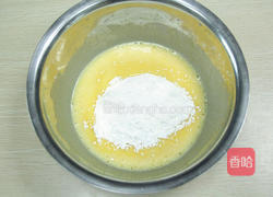 原味蛋糕卷的做法图解4