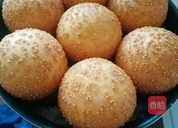 速冻空心麻球的做法图解6