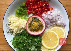 网红泰式酸辣鸡爪的做法图解2