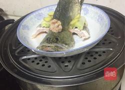 家常清蒸鳜鱼的做法图解3