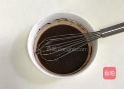 咖啡海绵蛋糕杯（分蛋法）的做法图解6