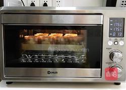 咖啡海绵蛋糕杯(分蛋法)的做法图解18