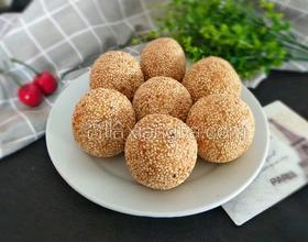 空心大麻團(tuán)