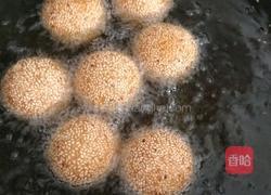 空心大麻團(tuán)的做法圖解18