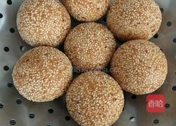 空心大麻团的做法图解19