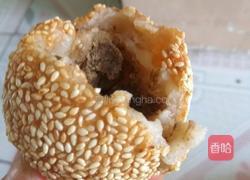 空心大麻團(tuán)的做法圖解20