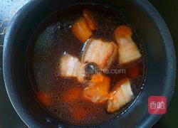 桃胶红烧肉 低热量 劲享双重肉感 的做法图解6