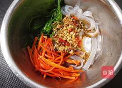 菠菜拌宽粉的做法图解10