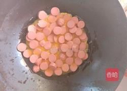 热狗煎饼的做法图解2