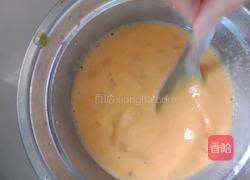 鸡蛋甜卷的做法图解1