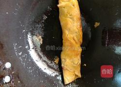 鸡蛋甜卷的做法图解5