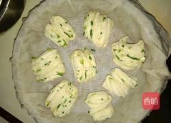 葱香花卷的做法图解10