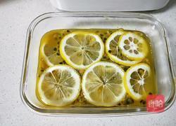 百香果柠檬茶的做法图解9