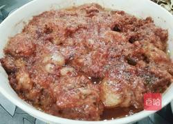 粉蒸肉的做法图解8