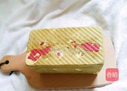 西瓜吐司的做法图解20