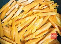 酸奶红薯条拼盘的做法图解3