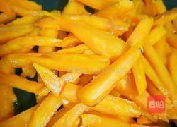 酸奶红薯条拼盘的做法图解6