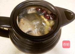 山药香菇鸽子汤的做法图解6