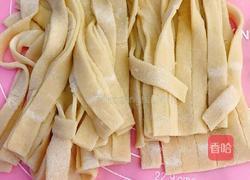 芝麻酱拌土豆面的做法图解13