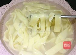 芝麻酱拌土豆面的做法图解14